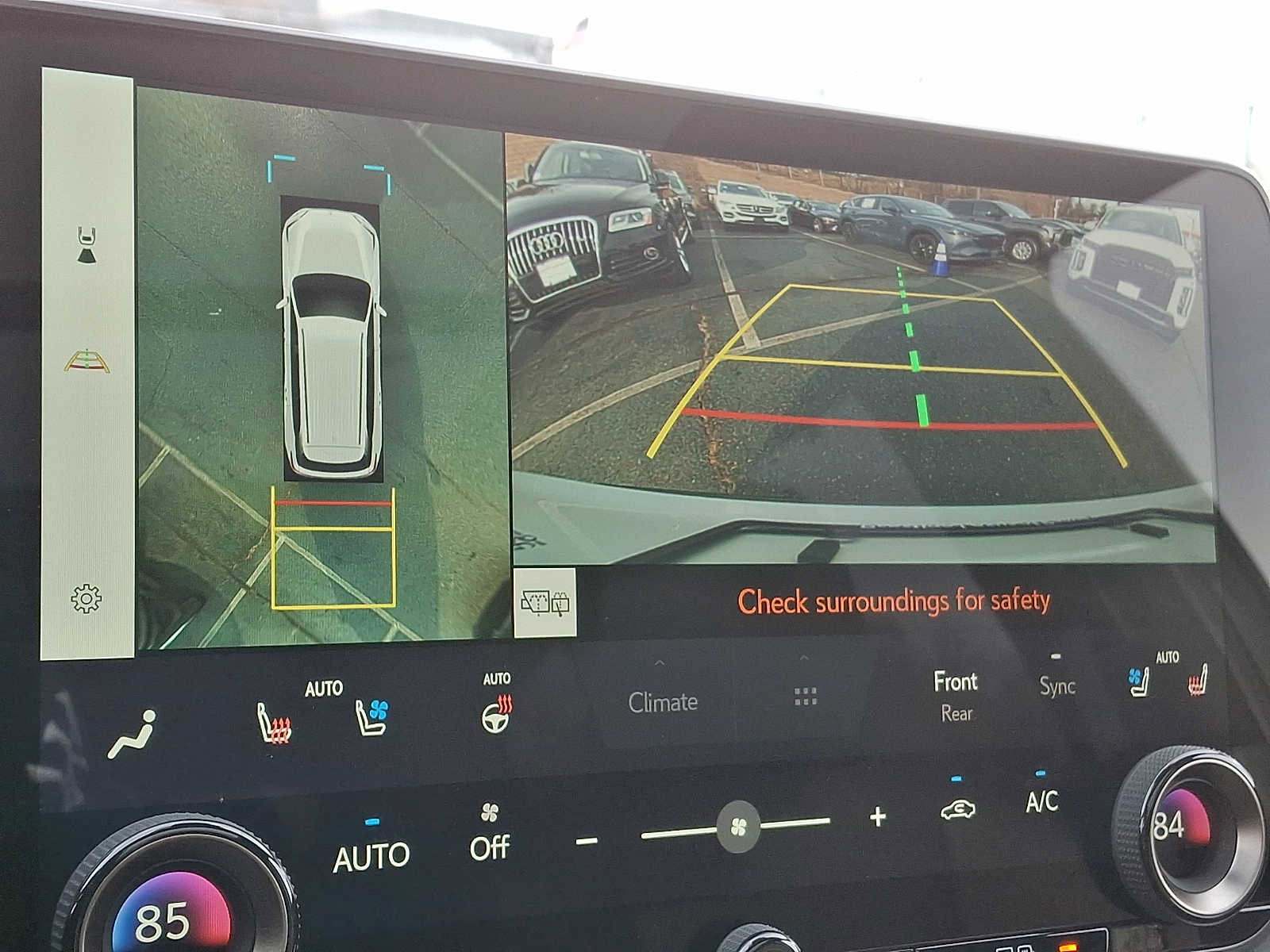 Used 2025 Lexus TX 350 AWD image 17