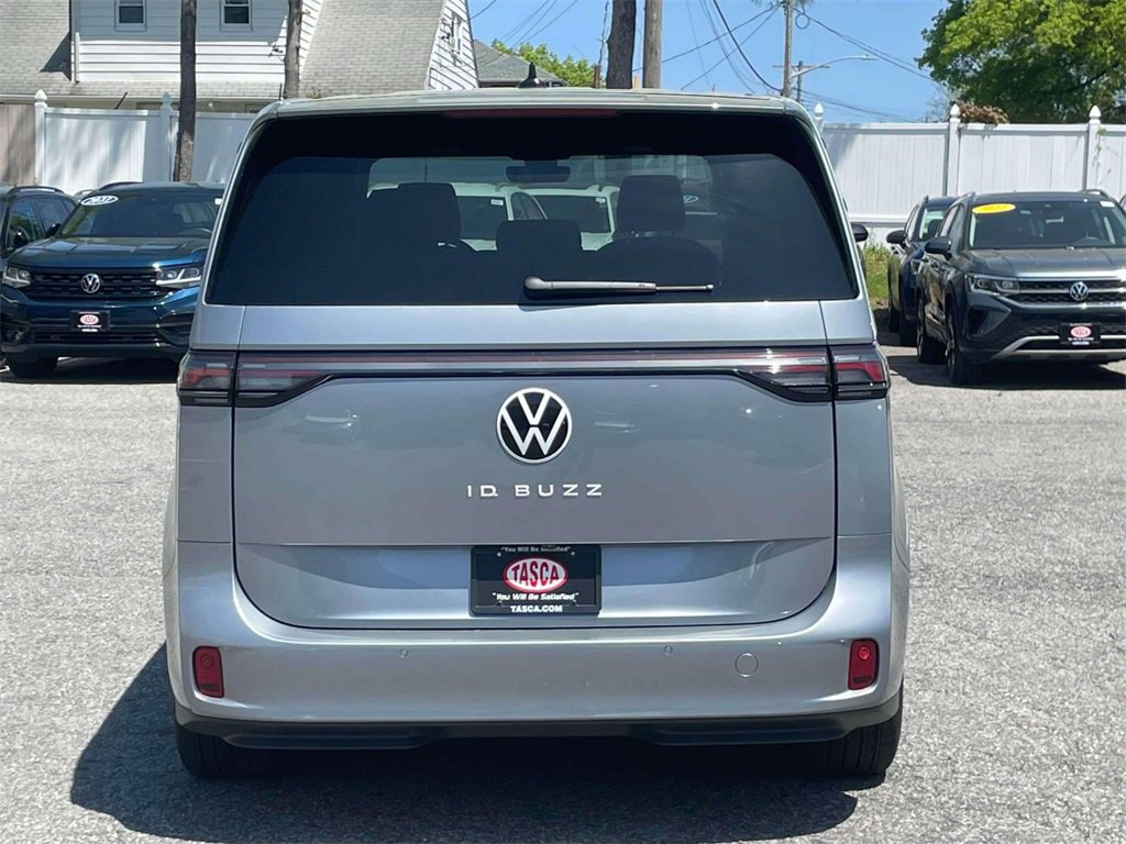 New 2025 Volkswagen ID. Buzz Pro S image 6