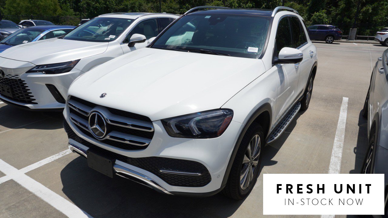Used 2023 Mercedes-Benz GLE 350 4MATIC video 1
