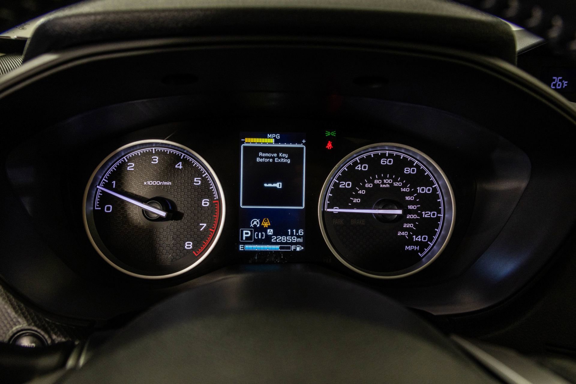 Used 2023 Subaru Forester Premium image 34