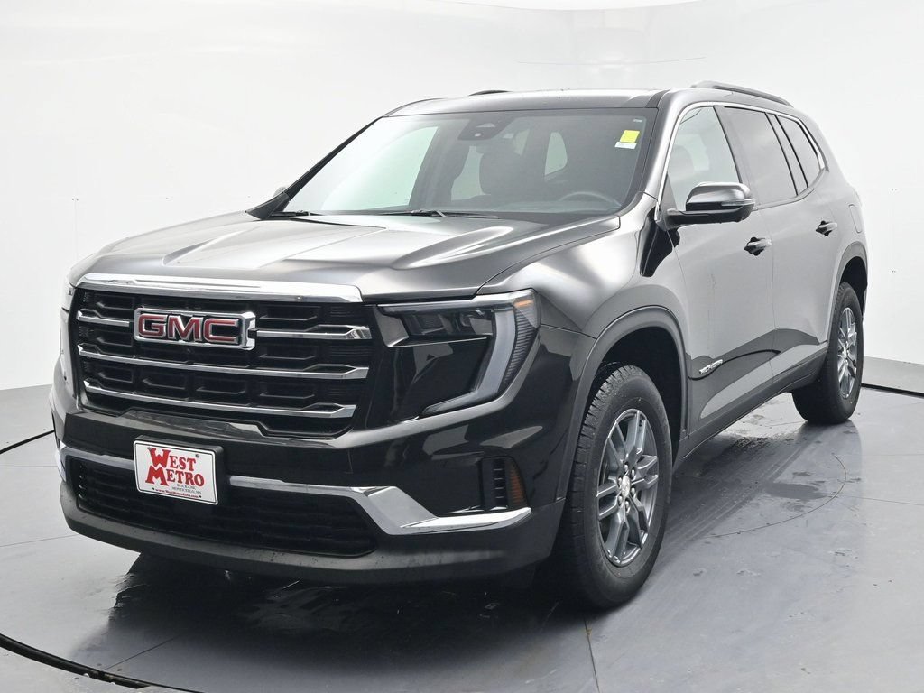 Used 2025 GMC Acadia Elevation AWD/4WD image 2