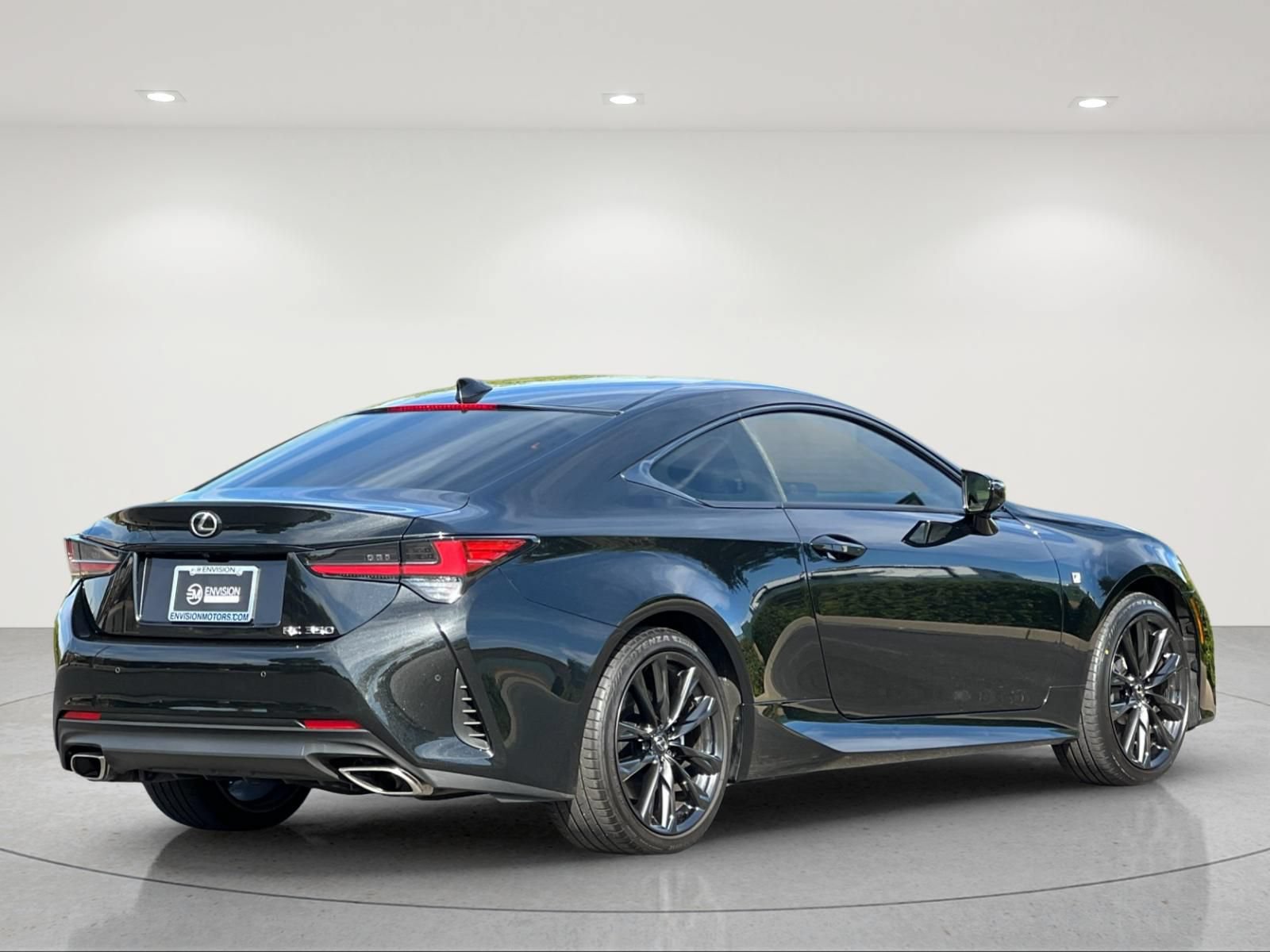 Used 2024 Lexus RC 350 F Sport RWD image 5