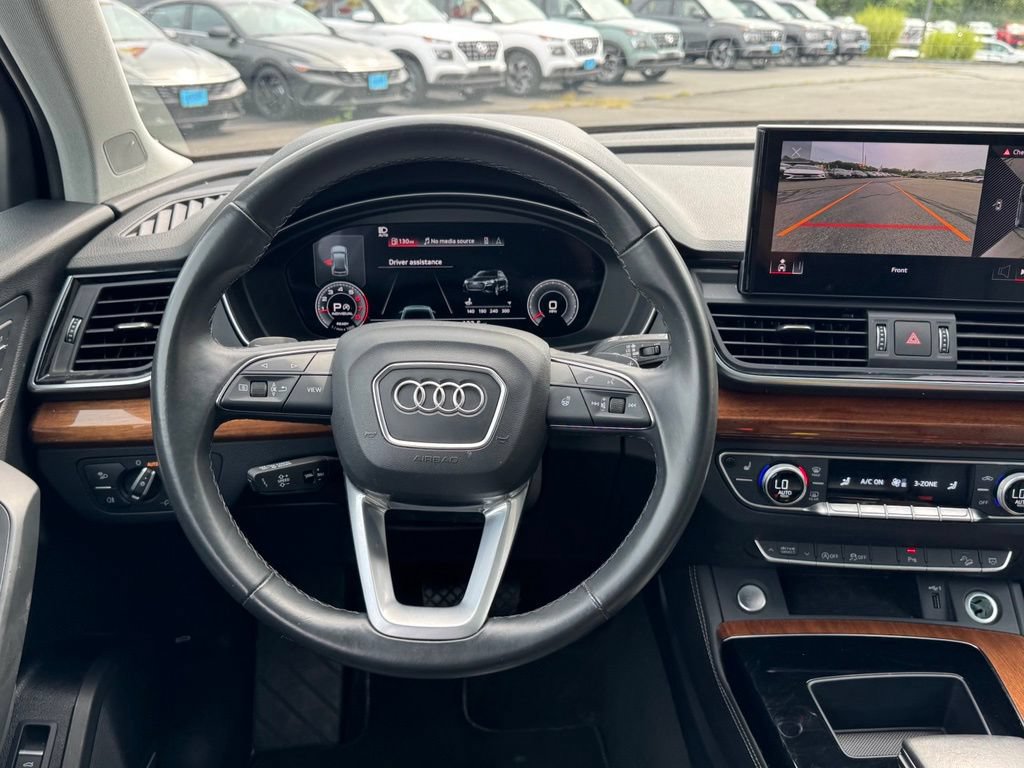 Used 2023 Audi Q5 2.0T Premium Plus AWD/4WD image 19