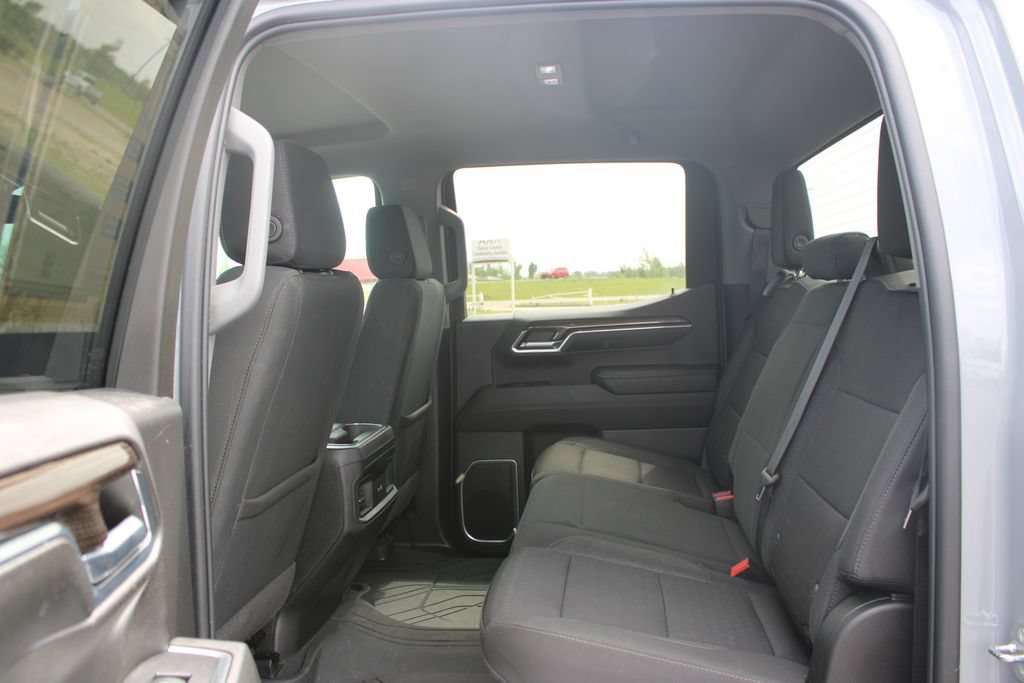Used 2024 Chevrolet Silverado 1500 RST w/ Protection Package AWD/4WD image 27