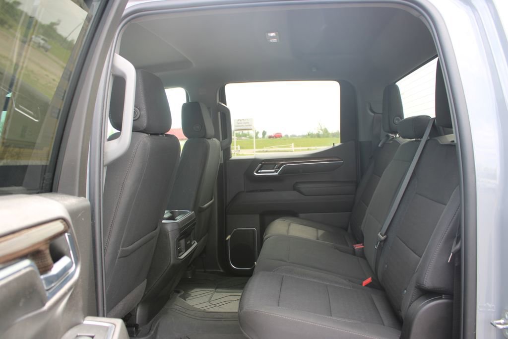 Used 2024 Chevrolet Silverado 1500 RST w/ Protection Package AWD/4WD image 27