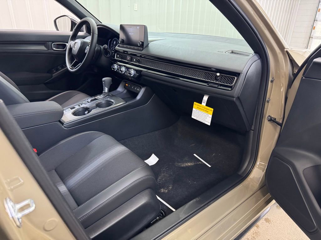 New 2026 Honda Civic Sport image 23