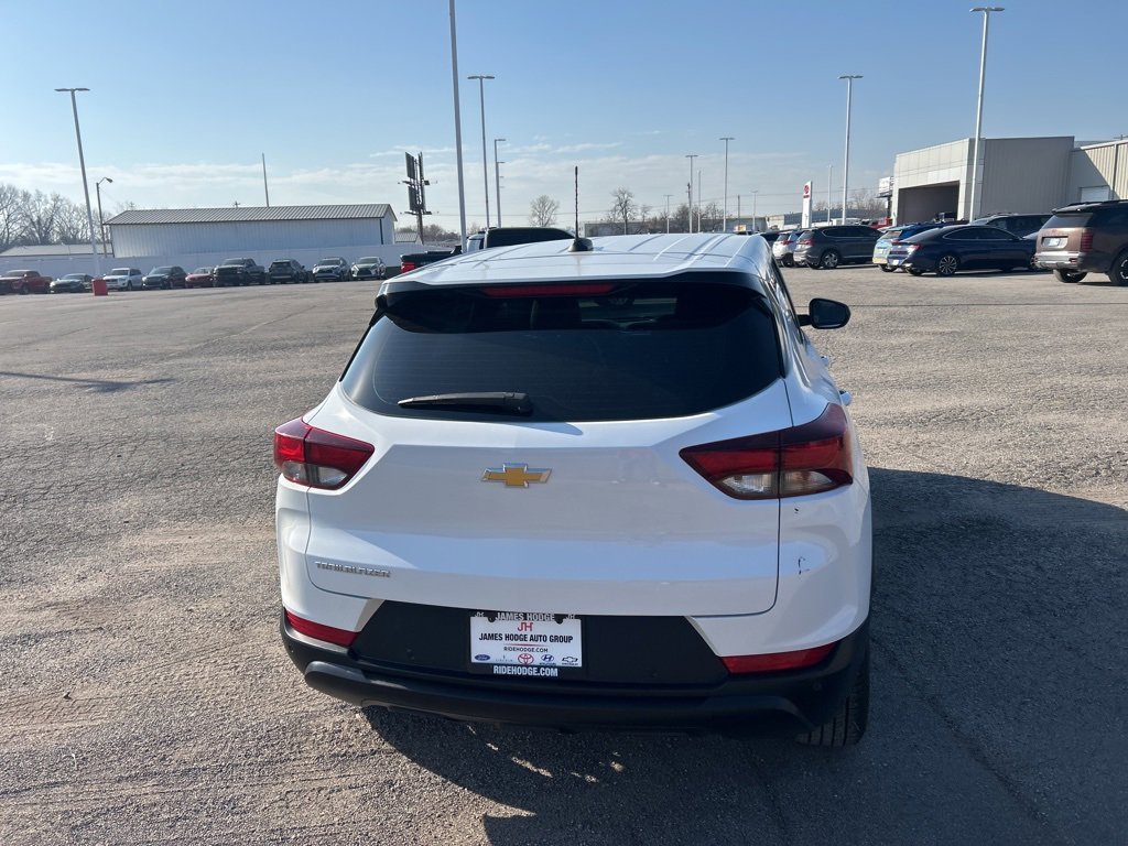 Used 2022 Chevrolet TrailBlazer LS image 6
