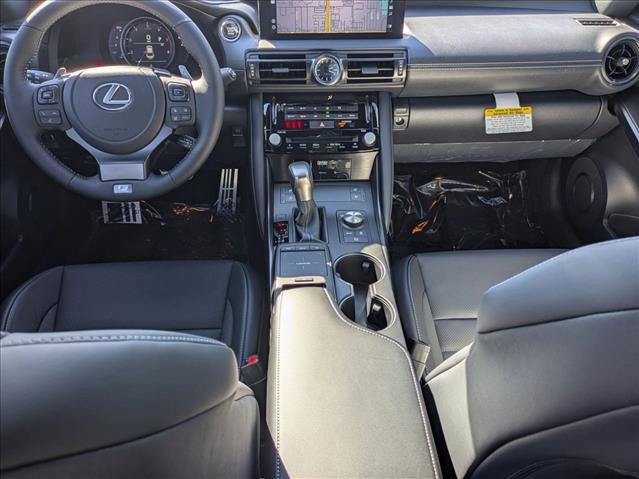 New 2025 Lexus IS 350 F Sport image 13