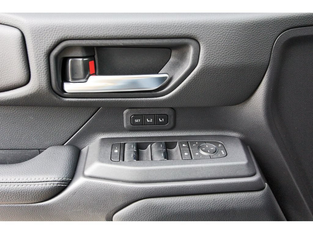 Used 2025 Toyota Land Cruiser w/ Premium Package AWD/4WD image 21