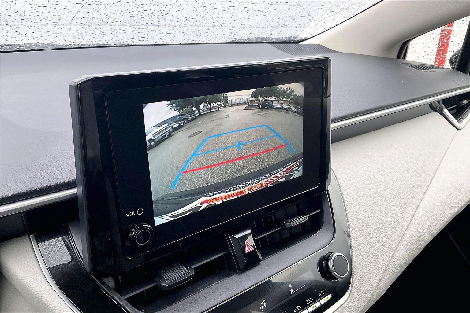 Used 2026 Toyota Corolla LE w/ LE Premium Package FWD image 26