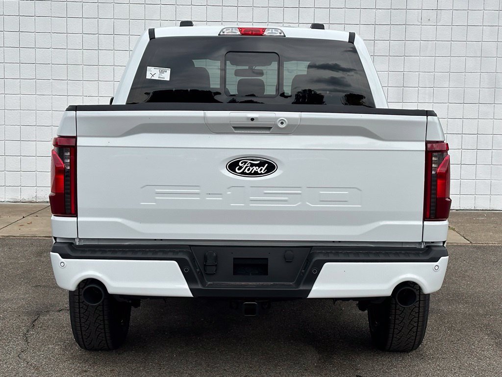 New 2026 Ford F150 XLT w/ Equipment Group 302A MID AWD/4WD image 5