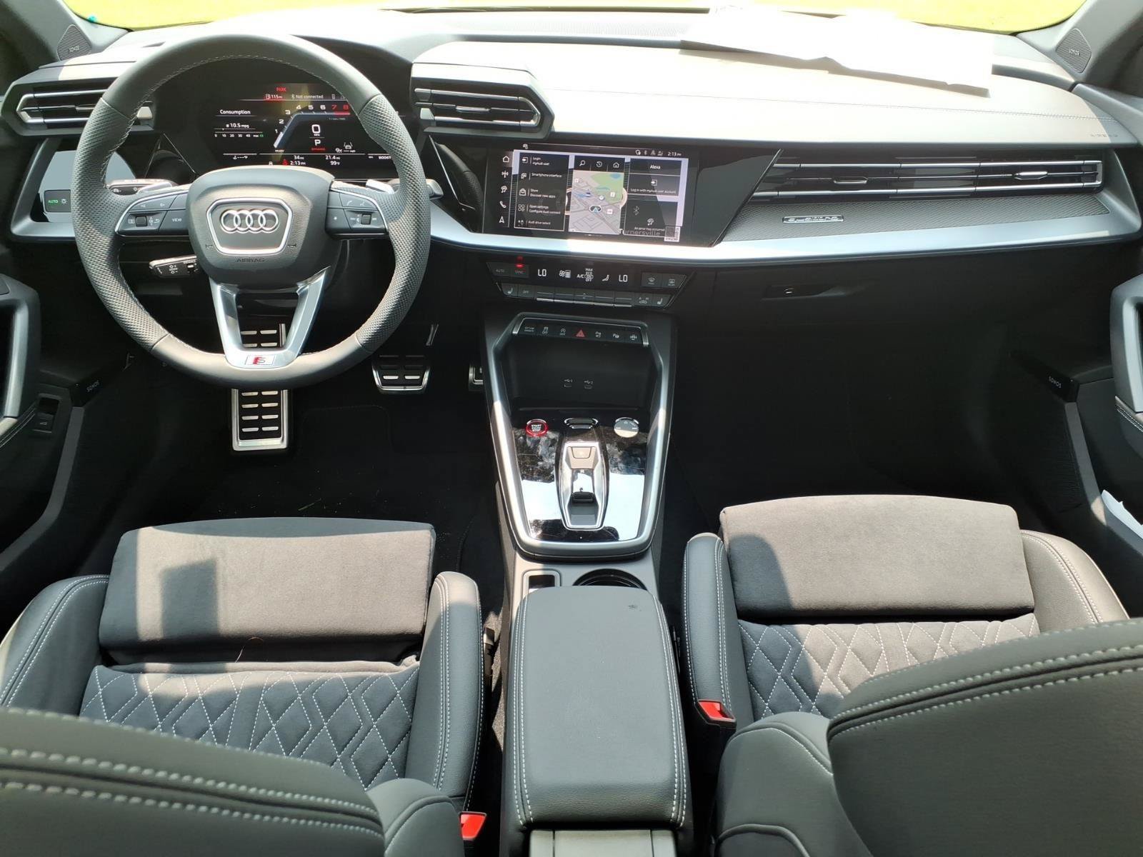 New 2026 Audi S3 Premium AWD/4WD image 10