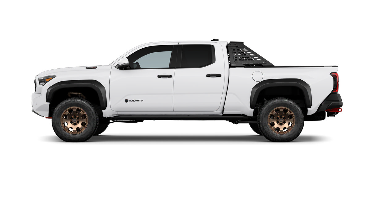 New 2026 Toyota Tacoma 4x4 Double Cab Hybrid image 44
