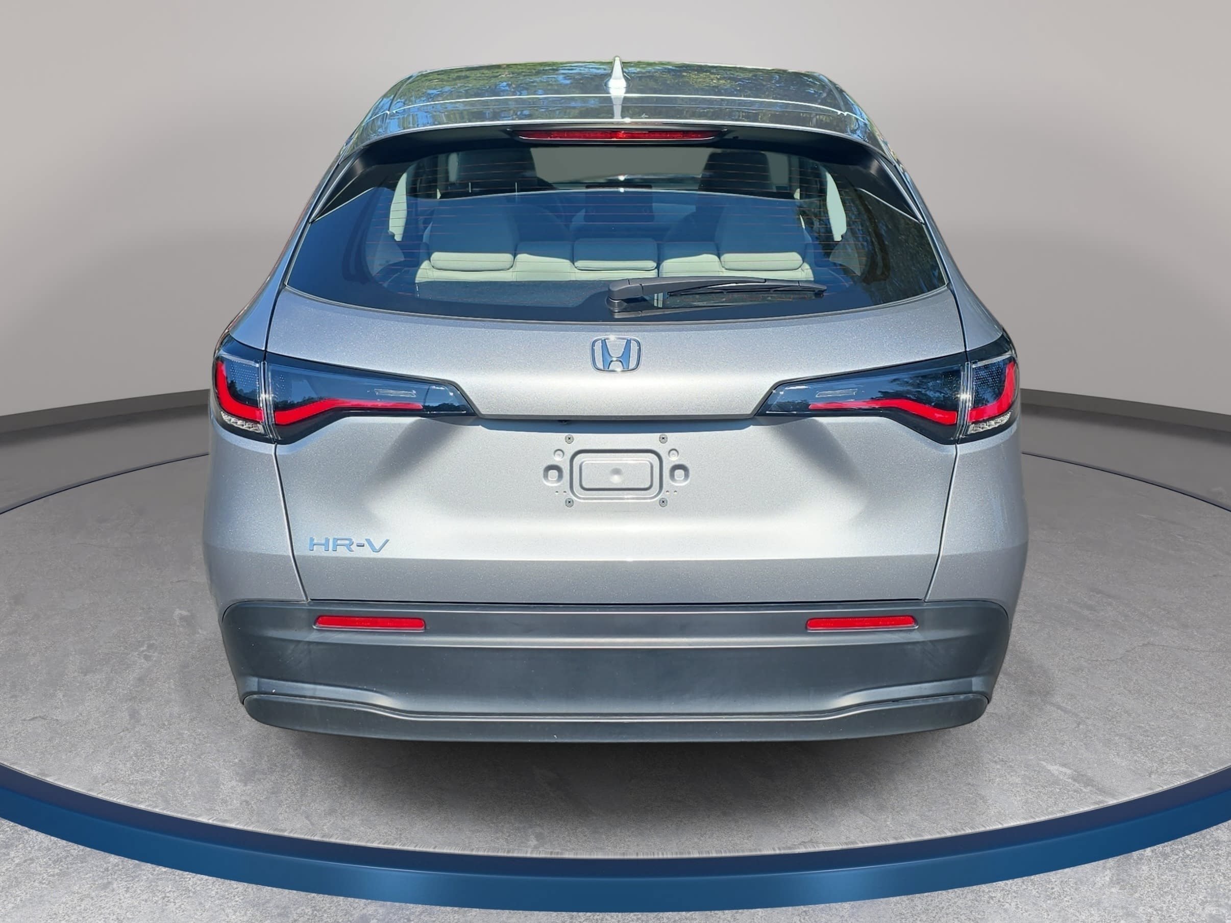 Certified 2024 Honda HR-V LX image 6