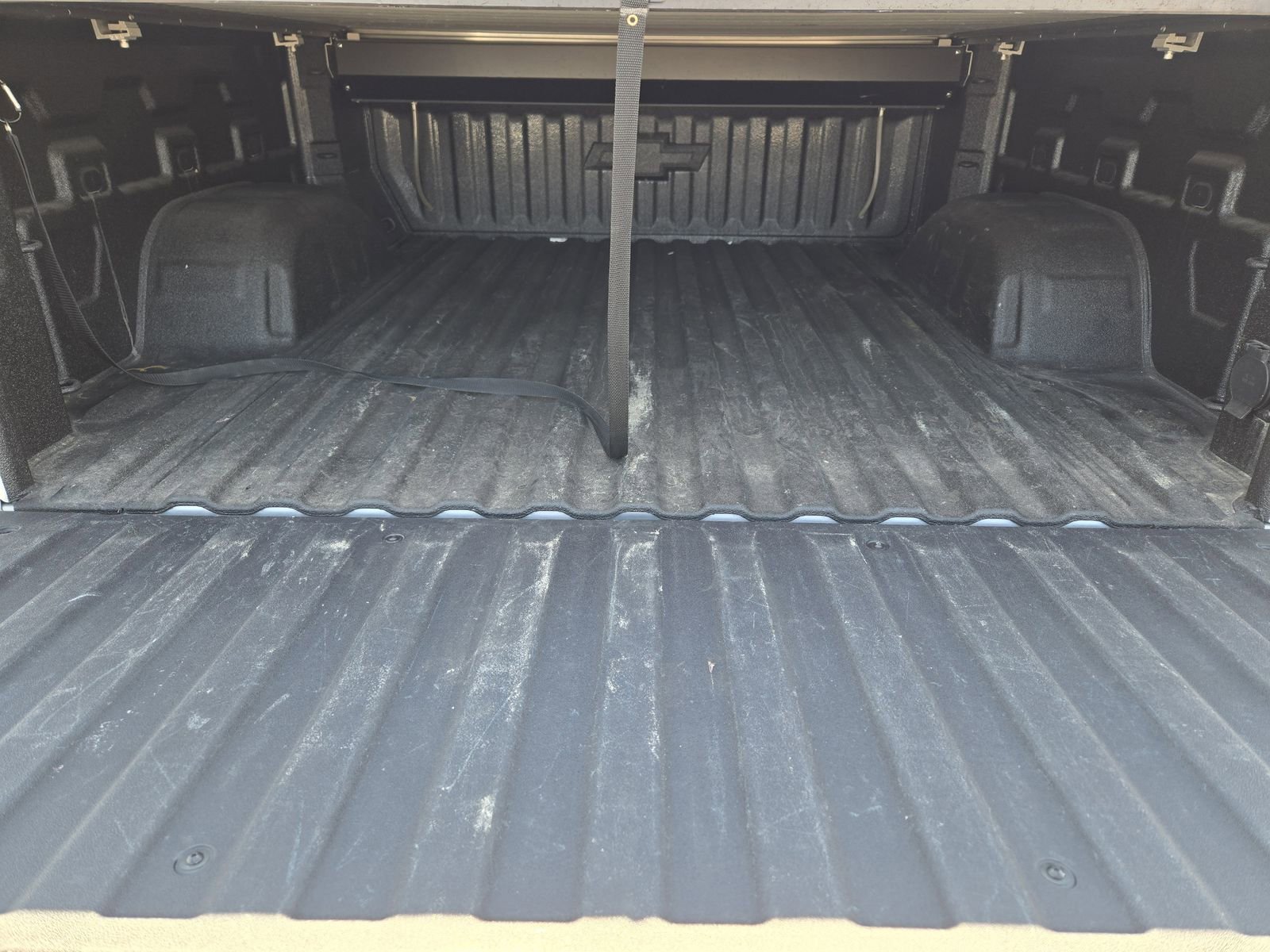 Certified 2022 Chevrolet Silverado 1500 LTZ w/ Technology Package image 35