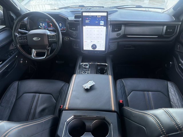 Used 2023 Ford Expedition Max Platinum AWD/4WD image 25