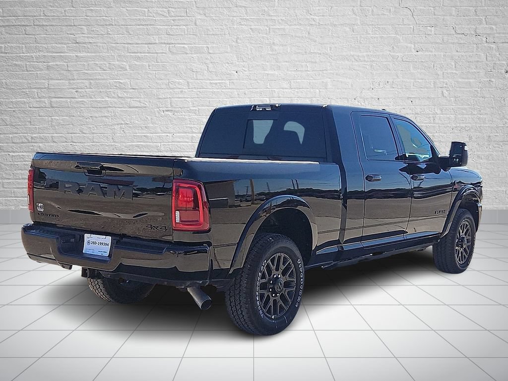 New 2026 RAM 2500 Limited AWD/4WD image 4