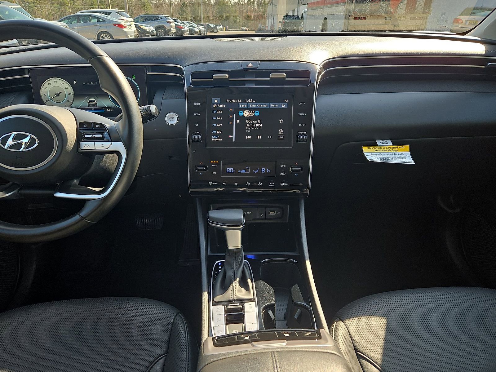 Certified 2023 Hyundai Tucson SEL w/ Convenience Package image 10