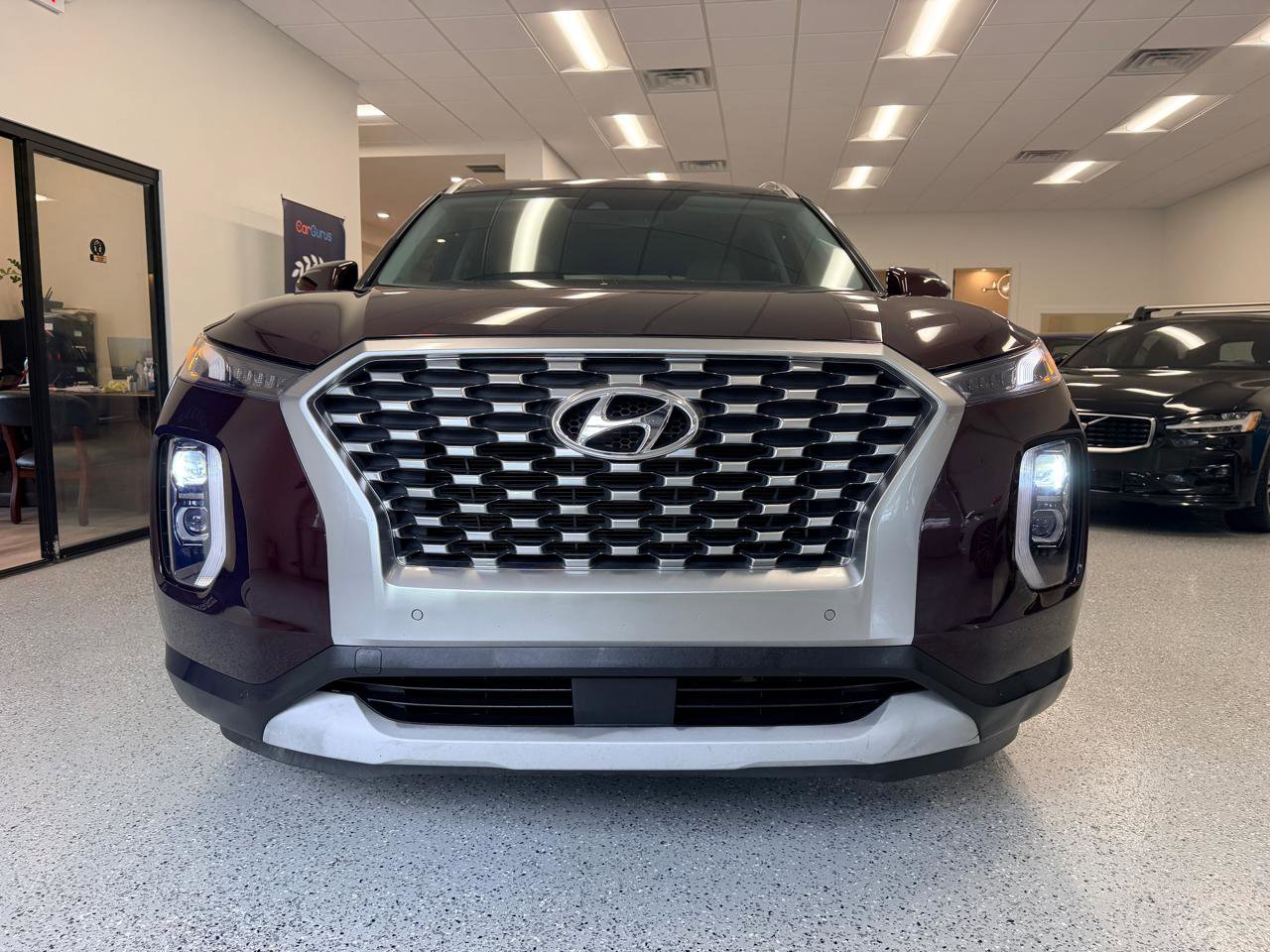 Used 2021 Hyundai Palisade SEL w/ Convenience Package AWD/4WD image 12