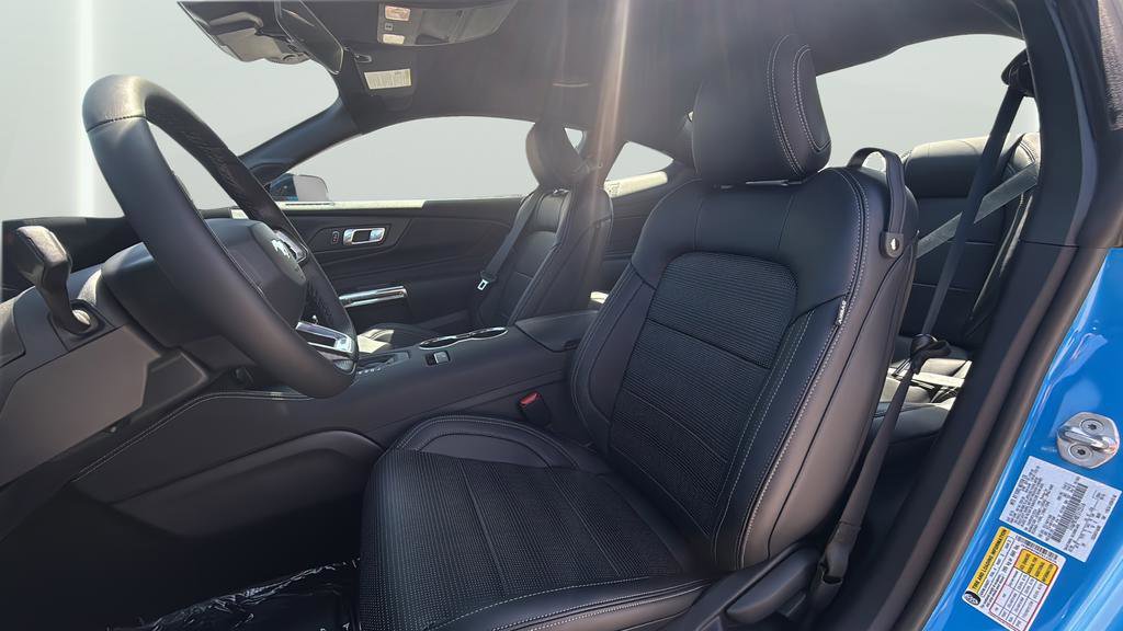 New 2026 Ford Mustang Premium RWD image 23
