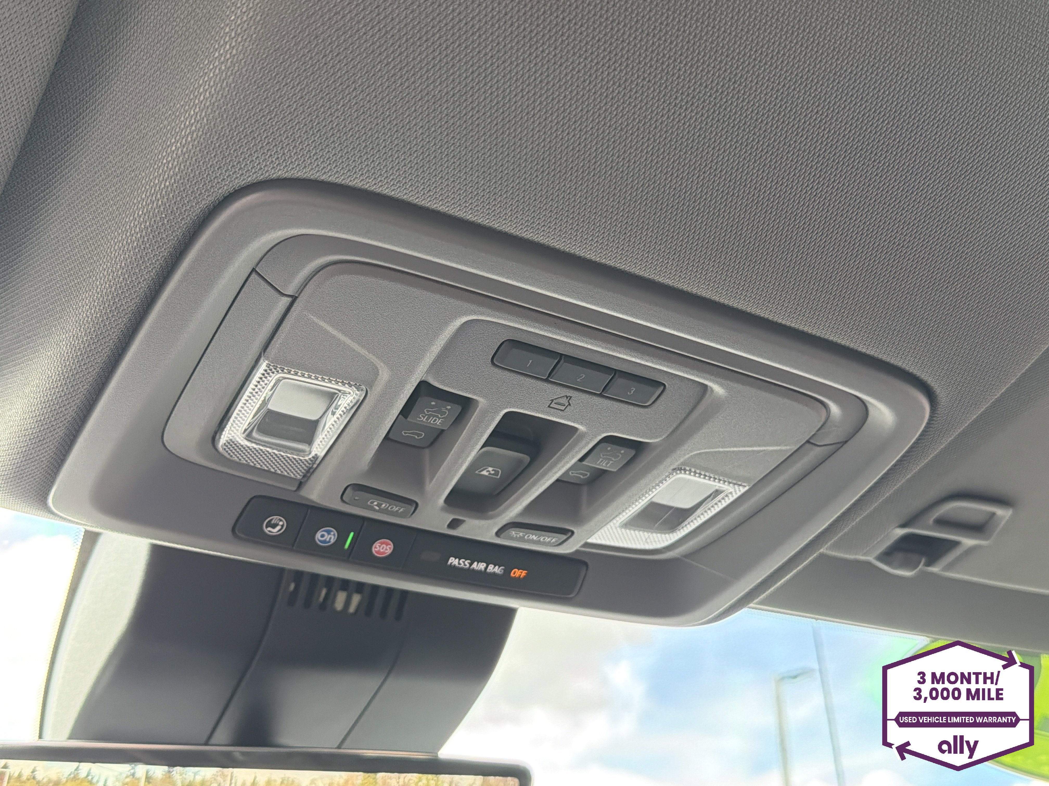 Used 2026 Chevrolet Silverado 1500 LTZ w/ LTZ Premium Package AWD/4WD image 23