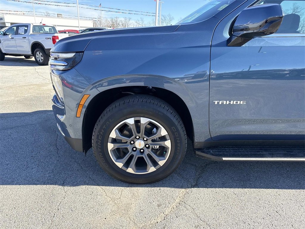 New 2026 Chevrolet Tahoe LS image 29