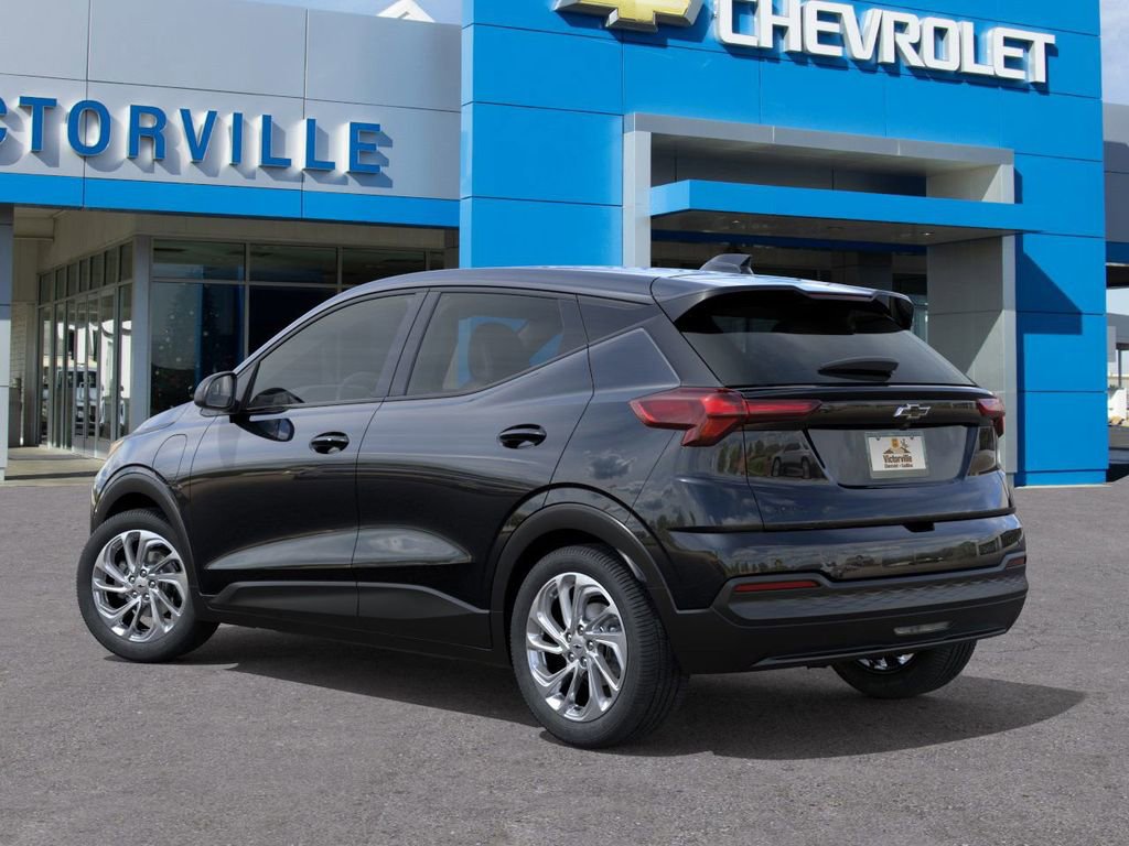 New 2027 Chevrolet Bolt LT w/ Comfort Package image 3