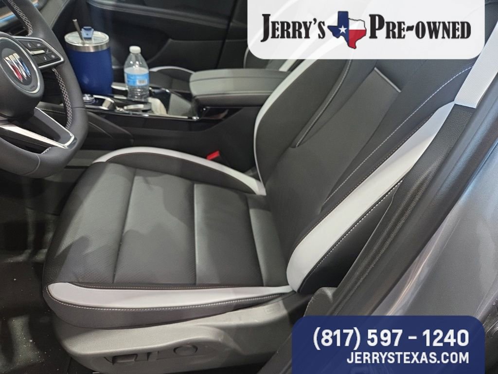 Used 2026 Buick Envision Sport Touring AWD/4WD image 7