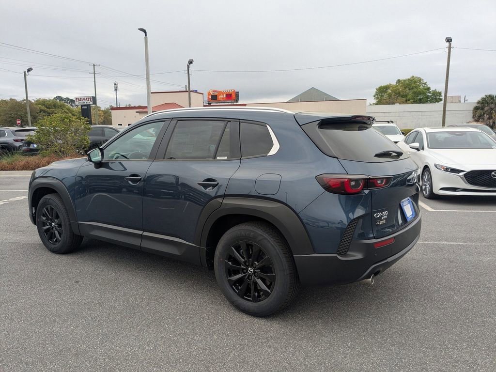 New 2026 MAZDA CX-50 AWD 2.5 S w/ Preferred Pkg image 6