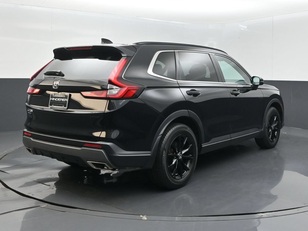Certified 2024 Honda CR-V Sport image 7