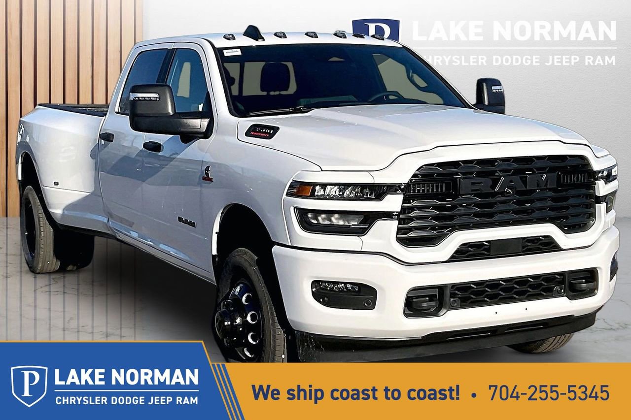 New 2026 RAM 3500 Big Horn