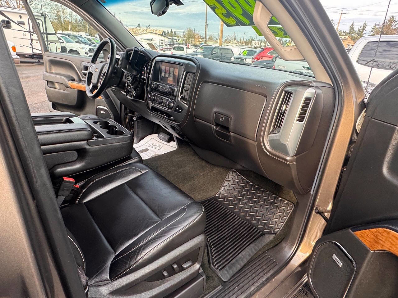 Used 2014 Chevrolet Silverado 1500 LTZ image 23