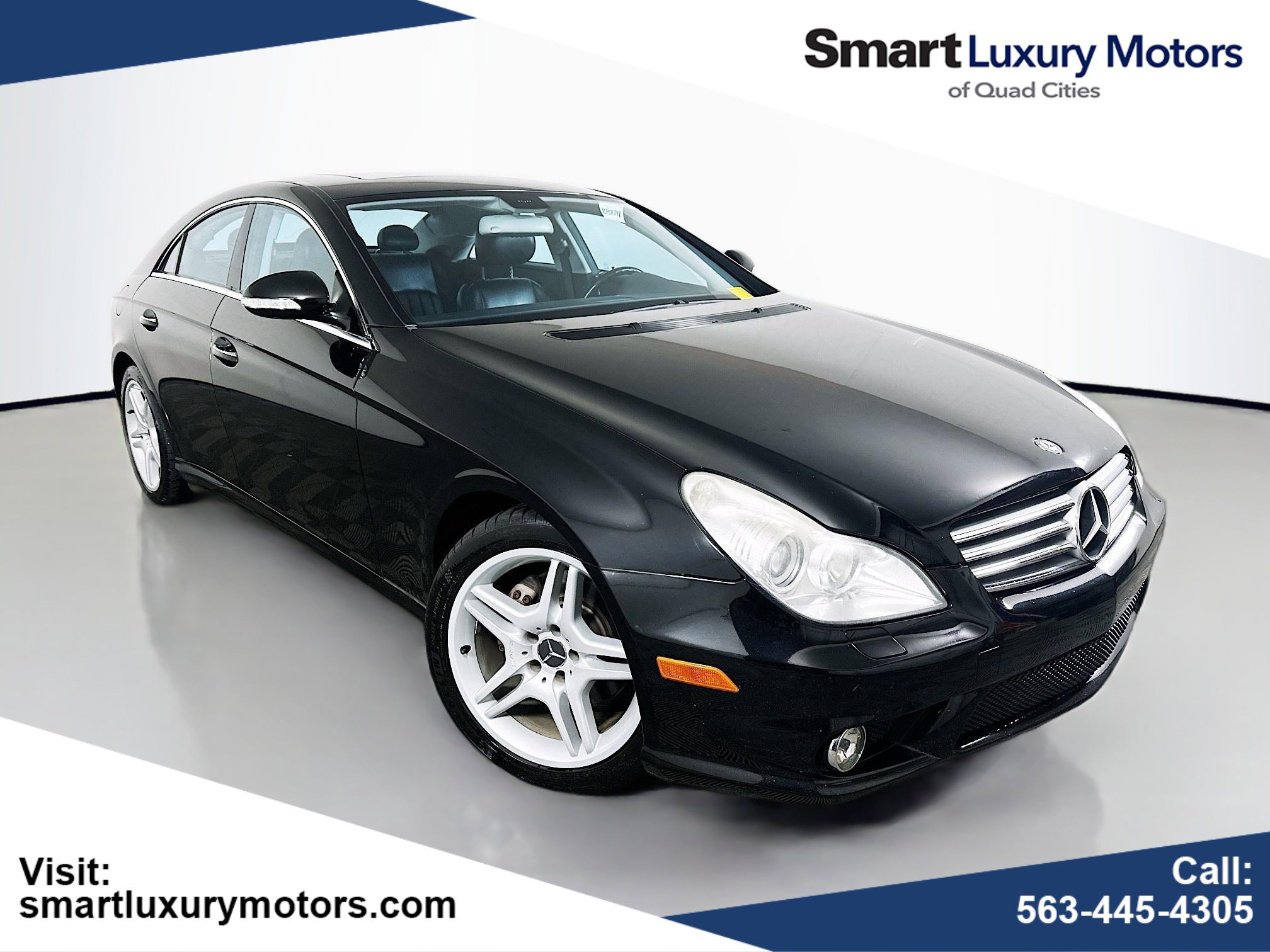 Used 2006 Mercedes-Benz CLS 500