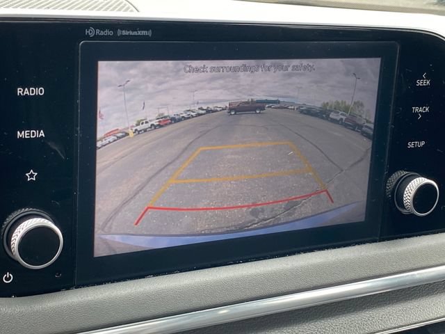 Used 2022 Hyundai Sonata Sport FWD image 11