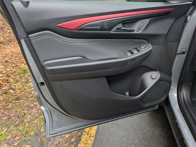 New 2026 Chevrolet TrailBlazer RS w/ Convenience Package image 8