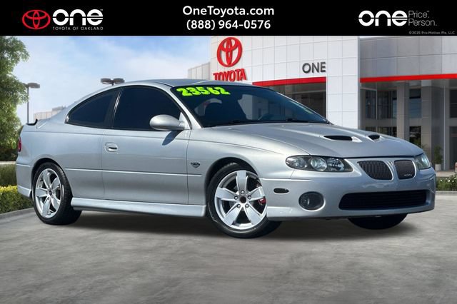 Used 2005 Pontiac GTO