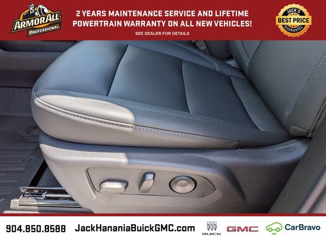 New 2026 GMC Sierra 1500 Elevation w/ Elevation Premium Package AWD/4WD image 19