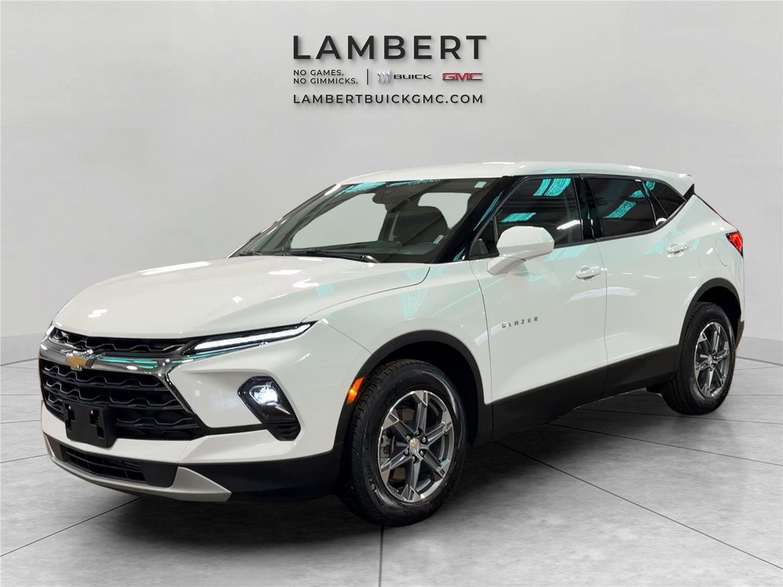 Used 2025 Chevrolet Blazer LT