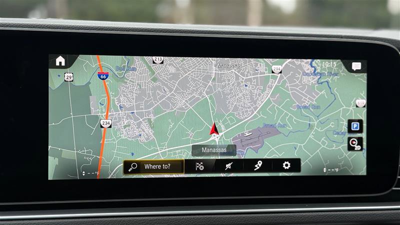 Used 2023 Mercedes-Benz GLS 450 4MATIC w/ AMG Line Exterior image 39