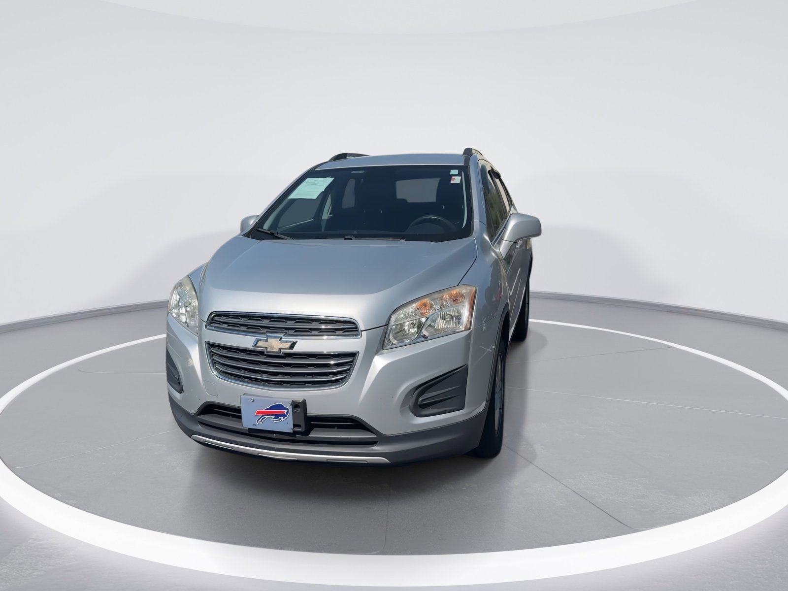 Used 2015 Chevrolet Trax LT image 3