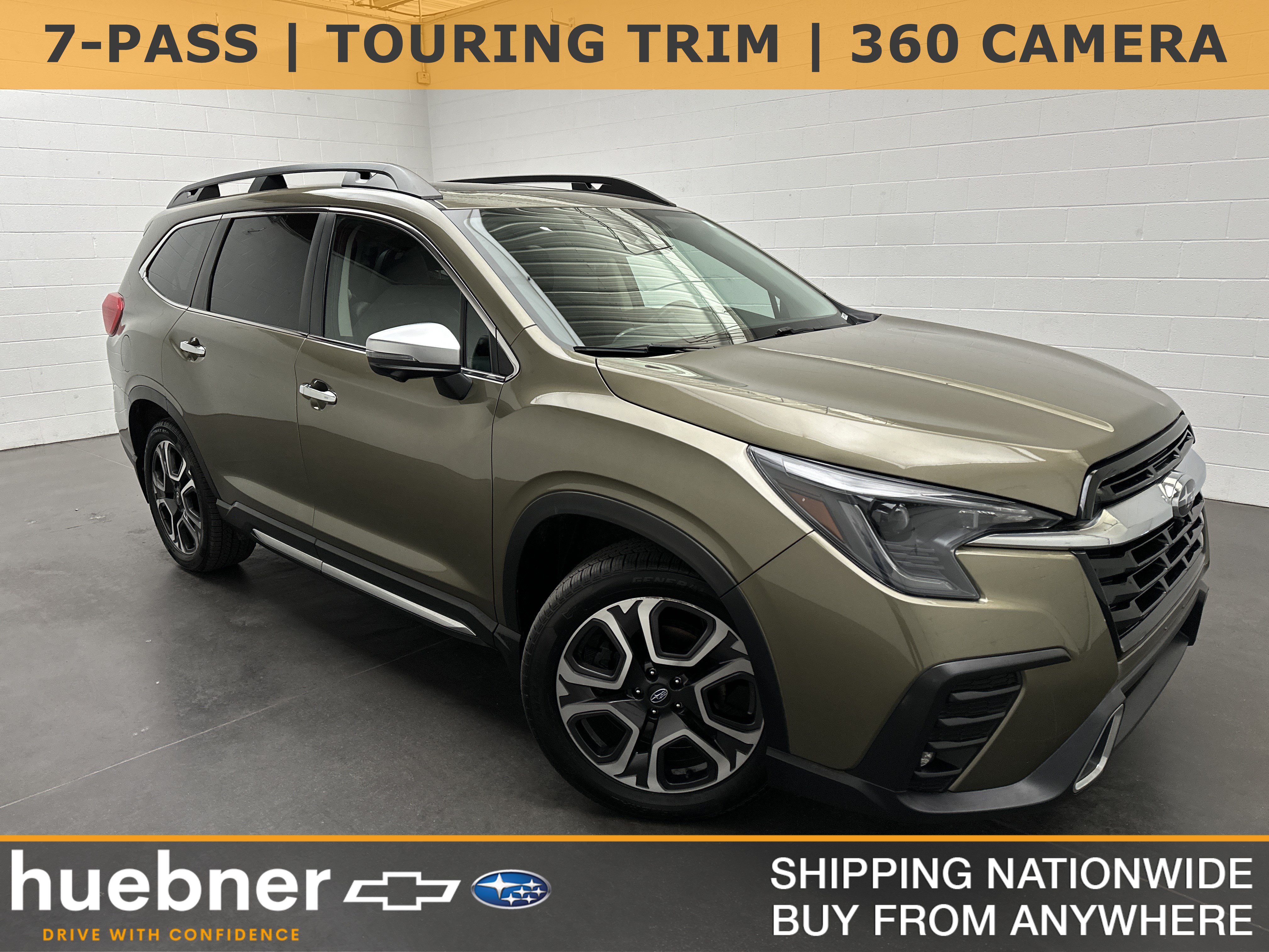 Used 2023 Subaru Ascent Touring AWD/4WD image 1