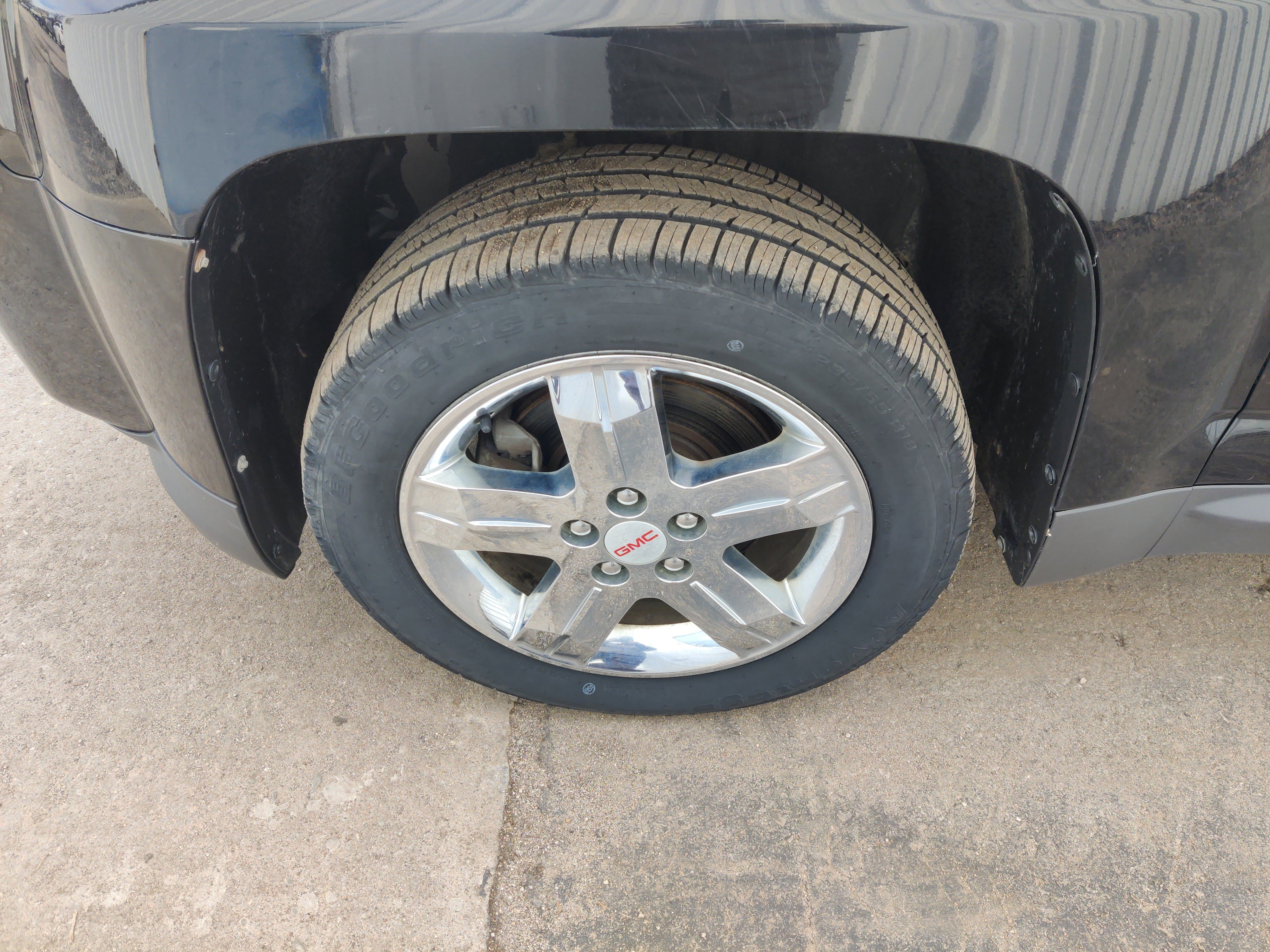 Used 2013 GMC Terrain SLT w/ Cargo Package image 9