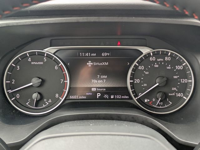 Certified 2025 Nissan Rogue SV image 21