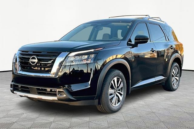 New 2026 Nissan Pathfinder SL image 6