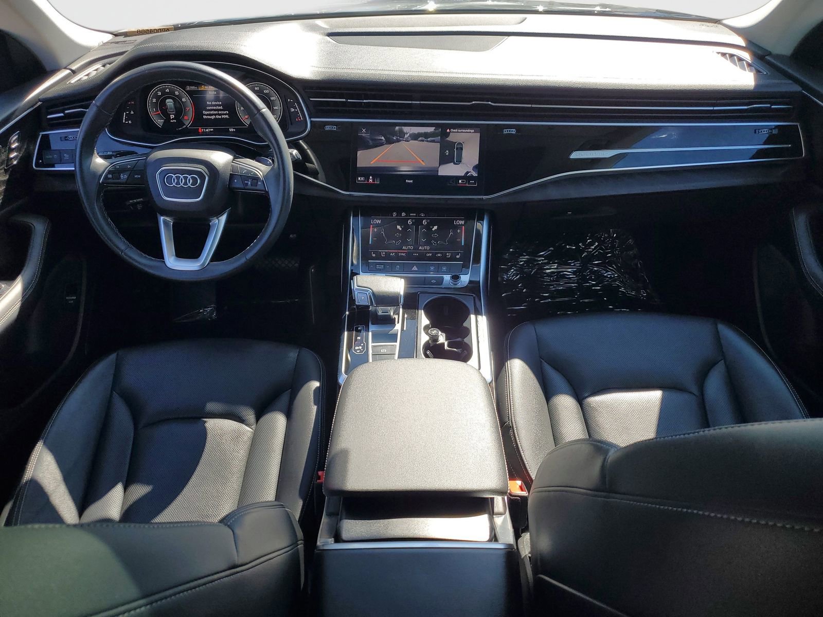 Used 2023 Audi Q8 Premium Plus w/ Premium Plus Package image 11