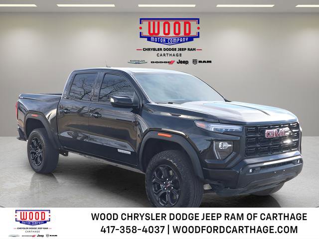 Used 2025 GMC Canyon Elevation w/ Convenience Package image 1