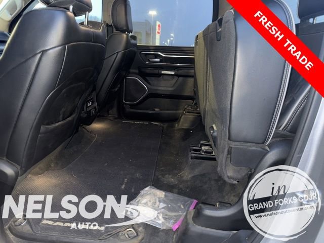 Used 2021 RAM 1500 Laramie image 9
