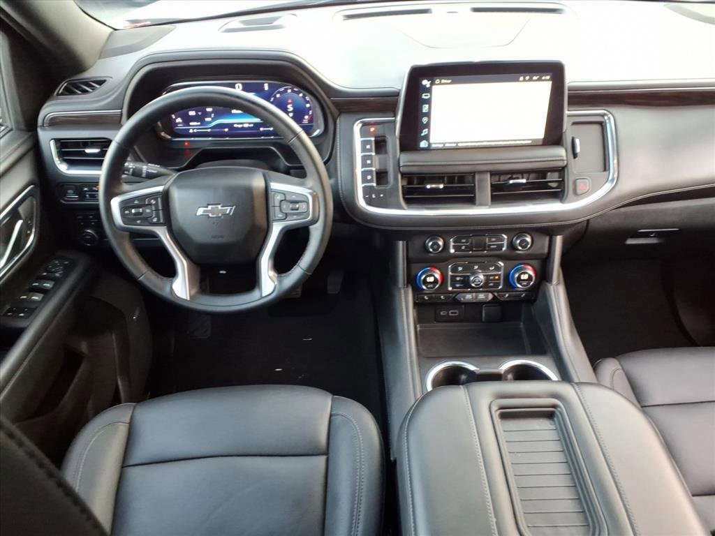 Used 2024 Chevrolet Tahoe Z71 w/ Luxury Package image 25