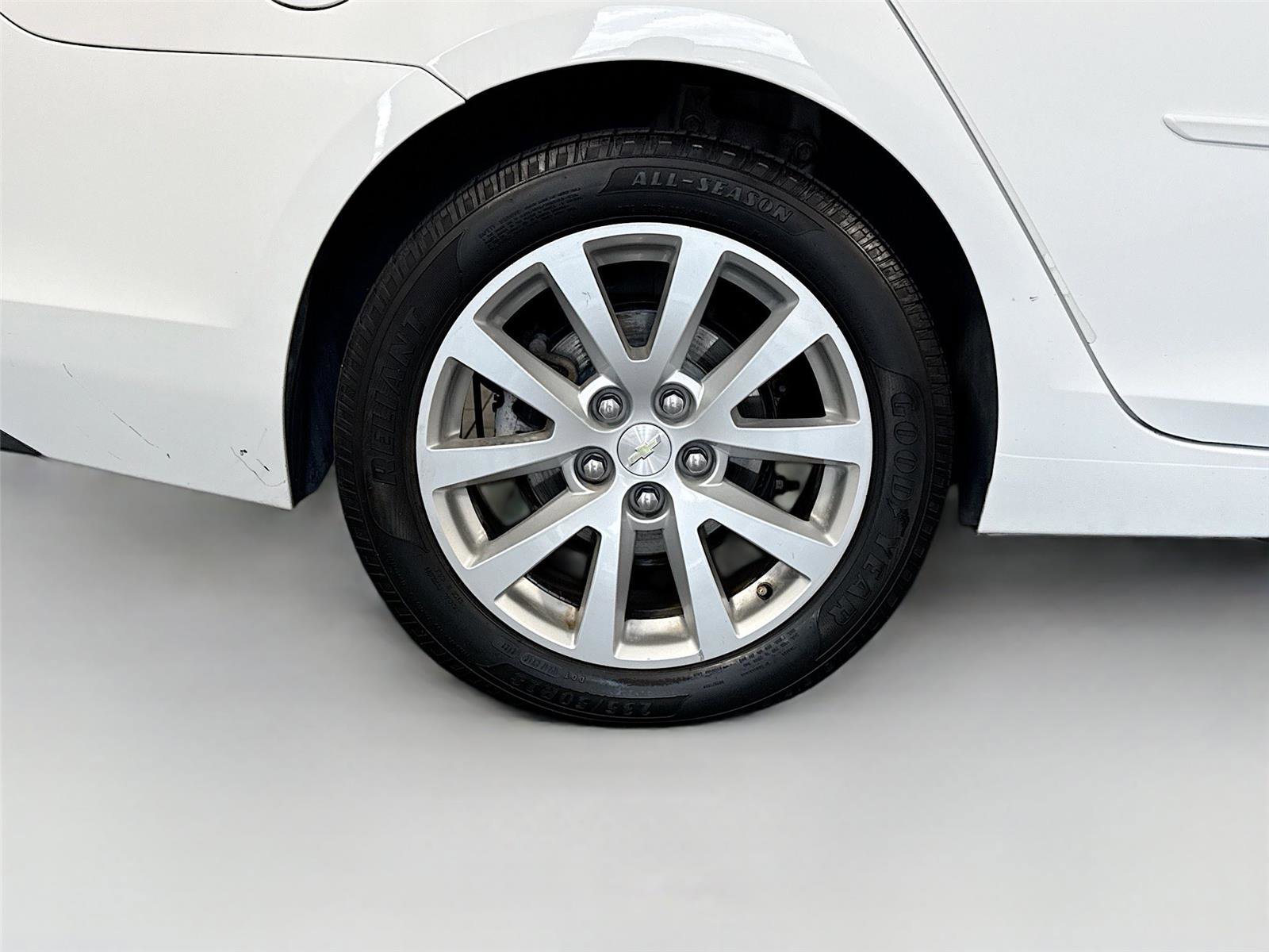 Used 2015 Chevrolet Malibu LT w/ Leather Package FWD image 20