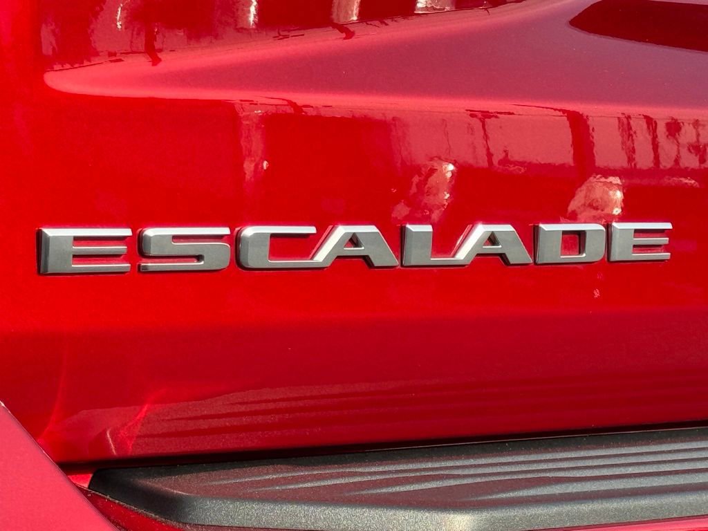 Certified 2022 Cadillac Escalade Sport Platinum image 9